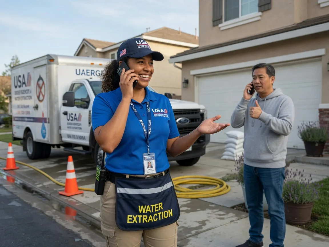Emergency Water Removal Lawrence, PA FAQs